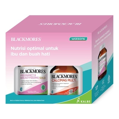 BLACKMORES Blackmores Pregnancy Bundle