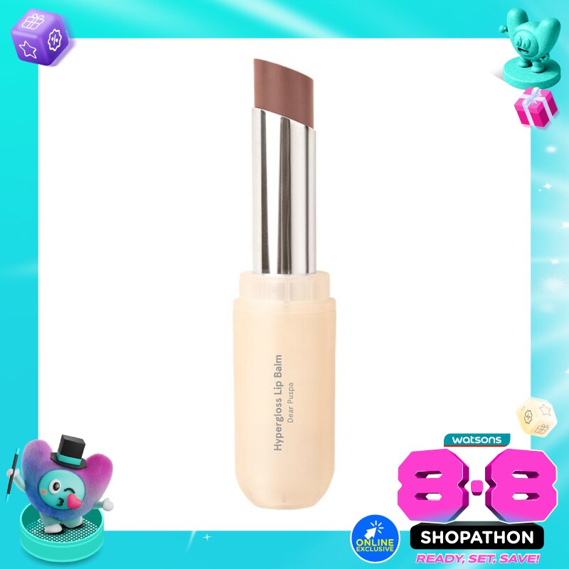Dear Me Beauty Hypergloss Lip Balm Dear Puspa 3.5g image