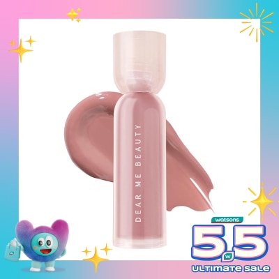 DEAR ME - Dear Me Beauty Hydraglow Lip Stain Dear Olivia 3.5g
