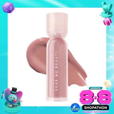 DEAR ME - Dear Me Beauty Hydraglow Lip Stain Dear Olivia 3.5g image