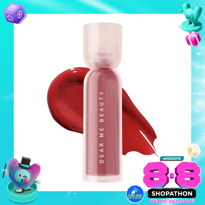 Dear Me Beauty Hydraglow Lip Stain Dear Sharon 3.5g image