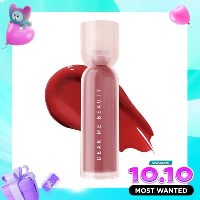 DEAR ME Dear Me Beauty Hydraglow Lip Stain Dear Sharon 3.5g image