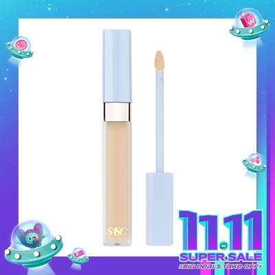 SASC SASC Concealer + Perfector Lift Oléoactif® White Truffle Ivory 5.5g