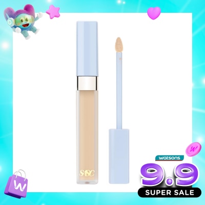 SASC - SASC Concealer + Perfector Lift Oléoactif® White Truffle Ivory 5.5g image