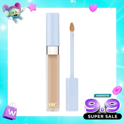 SASC - SASC Concealer + Perfector Lift Oléoactif® White Truffle Beige 5.5g image