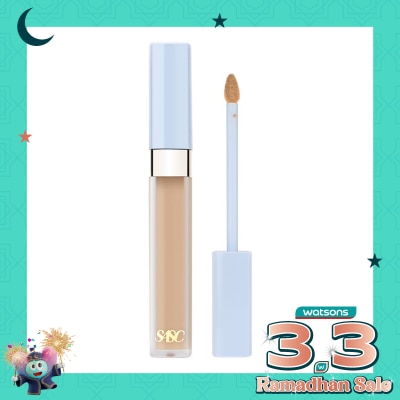 SASC SASC Concealer + Perfector Lift Oléoactif® White Truffle Beige 5.5g