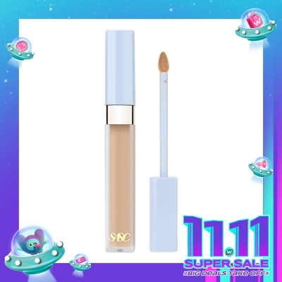 SASC SASC Concealer + Perfector Lift Oléoactif® White Truffle Beige 5.5g