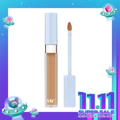 SASC SASC Concealer + Perfector Lift Oléoactif® White Truffle Sand 5.5g