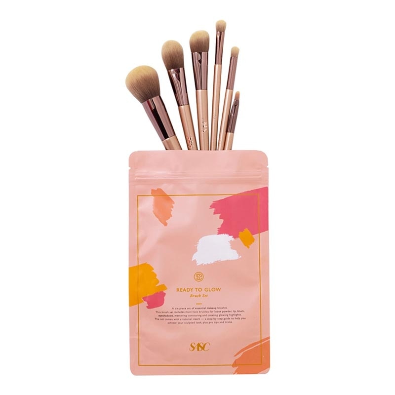 SASC Ready To Glow Brush Set