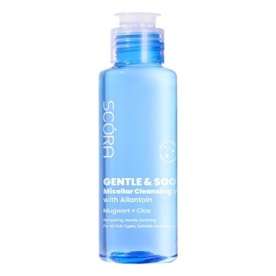 SCORA Scora Gentle & Soothe Micellar Cleansing Water 100ml