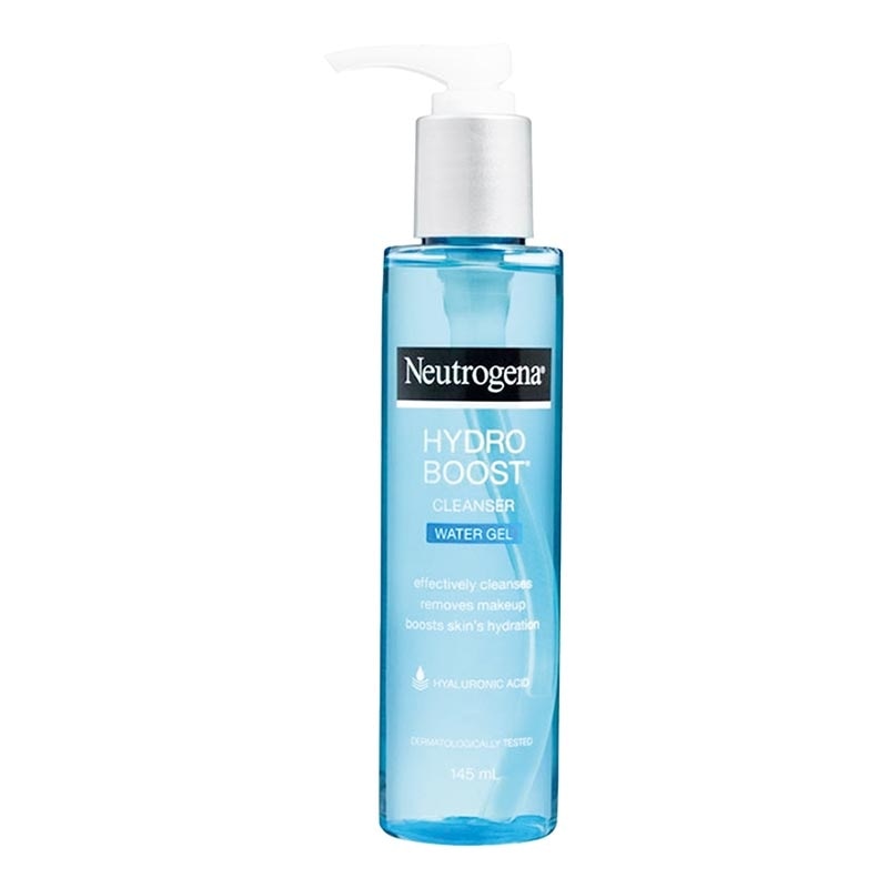 Neutrogena Hydro Boost Water Gel Cleanser 145ml