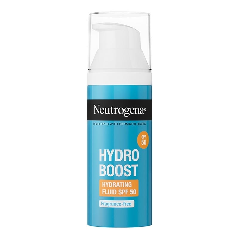 Neutrogena Hydro Boost Hydrating Fluid SPF50 50ml
