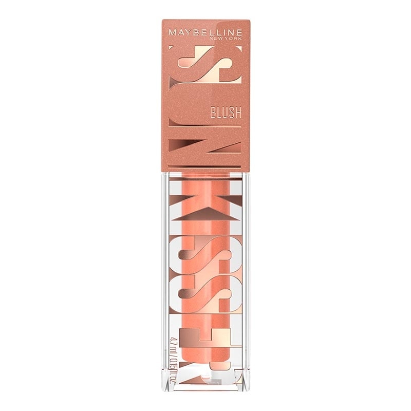 Maybelline Sunkisser 2-in-1 Highlighter Blush 02 Uptown Glow 4.7ml
