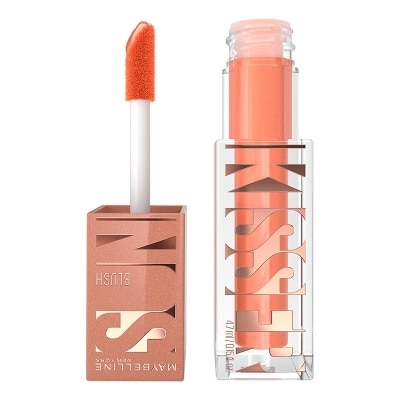 MAYBELLINE Maybelline Sunkisser 2-in-1 Highlighter Blush 02 Uptown Glow 4.7ml