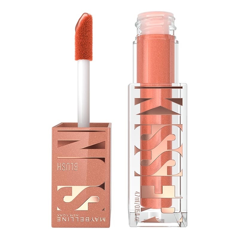 Maybelline Sunkisser 2-in-1 Highlighter Blush 03 Sol Search 4.7ml