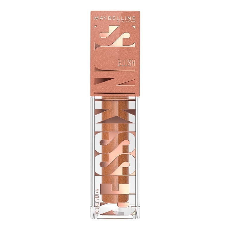 Maybelline Sunkisser 2-in-1 Highlighter Blush 11 Electric Bronze 4.7ml