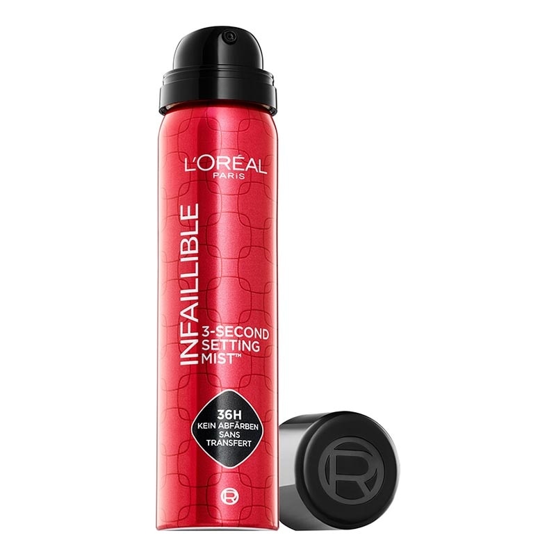 L'Oreal Infallible Setting Spray 3-Second Set Mist 75ml