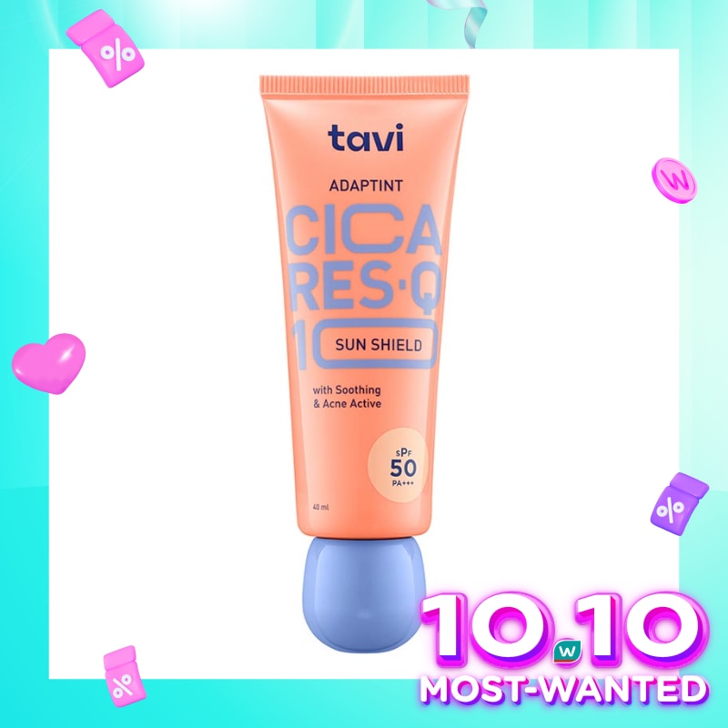 Tavi CICA RES-Q10 Adaptint Sun Shield 40ml