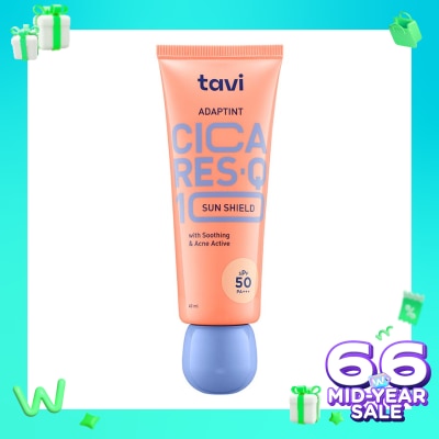 TAVI Tavi CICA RES-Q10 Adaptint Sun Shield 40ml
