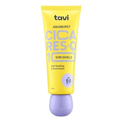 TAVI Tavi CICA RES-Q10 Water Break Sun Shield 40ml