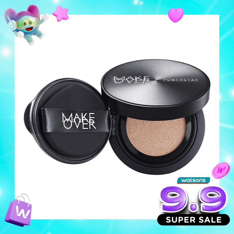 Make Over Powerstay Sync Matte Cushion C11 Pink Marble 12g image