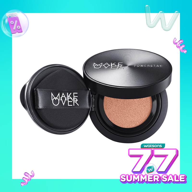 Make Over Powerstay Sync Matte Cushion C21 Pink Ivory 12g