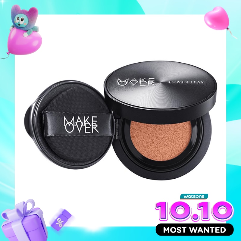 Make Over Powerstay Sync Matte Cushion C31 Pink Beige 12g image