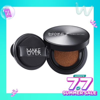 MAKE OVER Make Over Powerstay Sync Matte Cushion C62 Rich Cocoa 12g