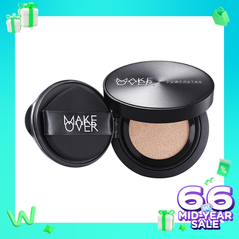 Make Over Powerstay Sync Matte Cushion N10 Marble 12g