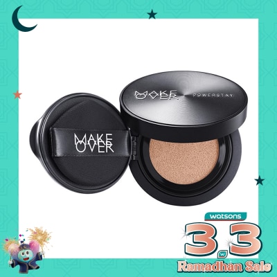 MAKE OVER Make Over Powerstay Sync Matte Cushion N20 Ivory 12g