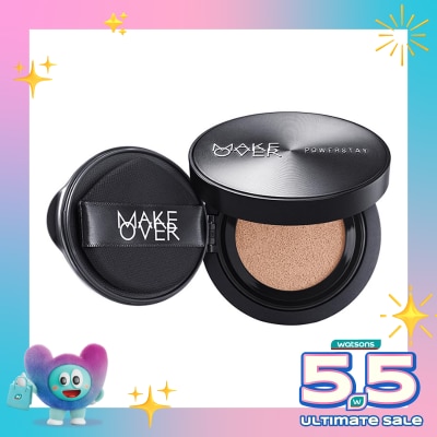 MAKE OVER - Make Over Powerstay Sync Matte Cushion N20 Ivory 12g