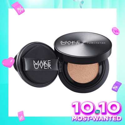 MAKE OVER Make Over Powerstay Sync Matte Cushion N20 Ivory 12g