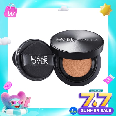 MAKE OVER - Make Over Powerstay Sync Matte Cushion N30 Natural Beige 12g