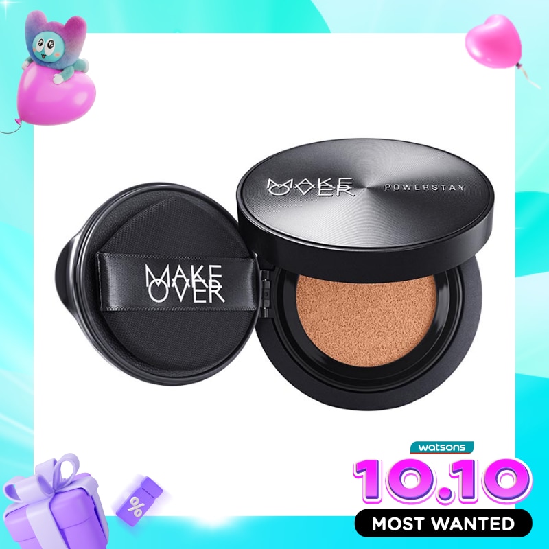 Make Over Powerstay Sync Matte Cushion N30 Natural Beige 12g image