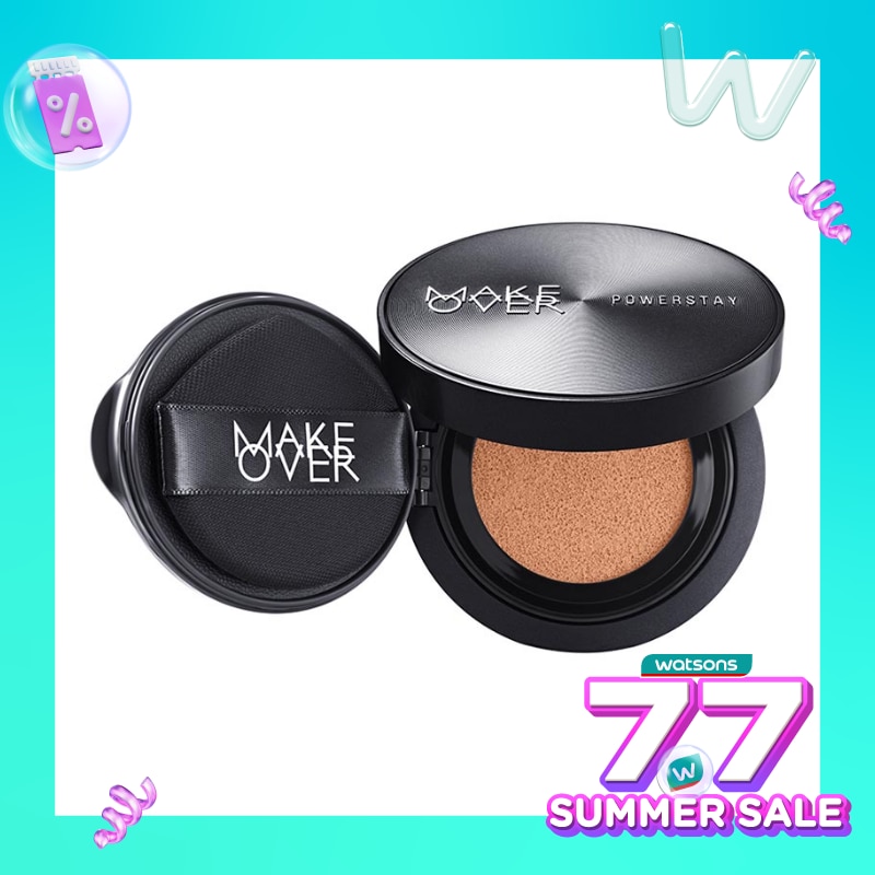 Make Over Powerstay Sync Matte Cushion N30 Natural Beige 12g