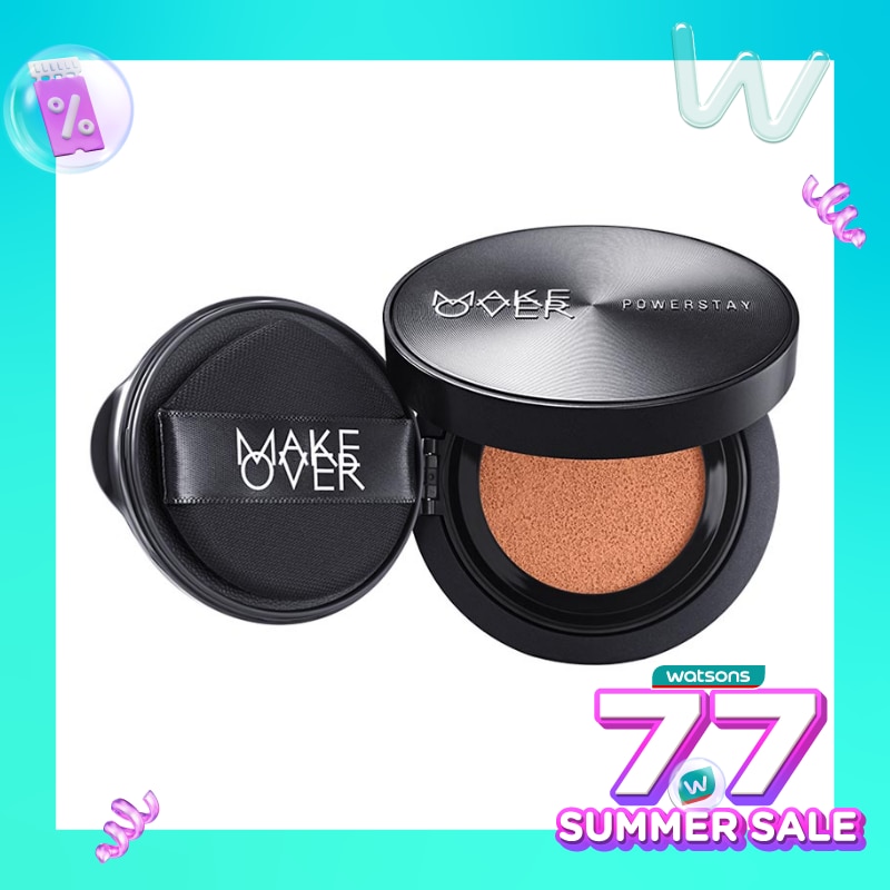 Make Over Powerstay Sync Matte Cushion N40 Sand 12g