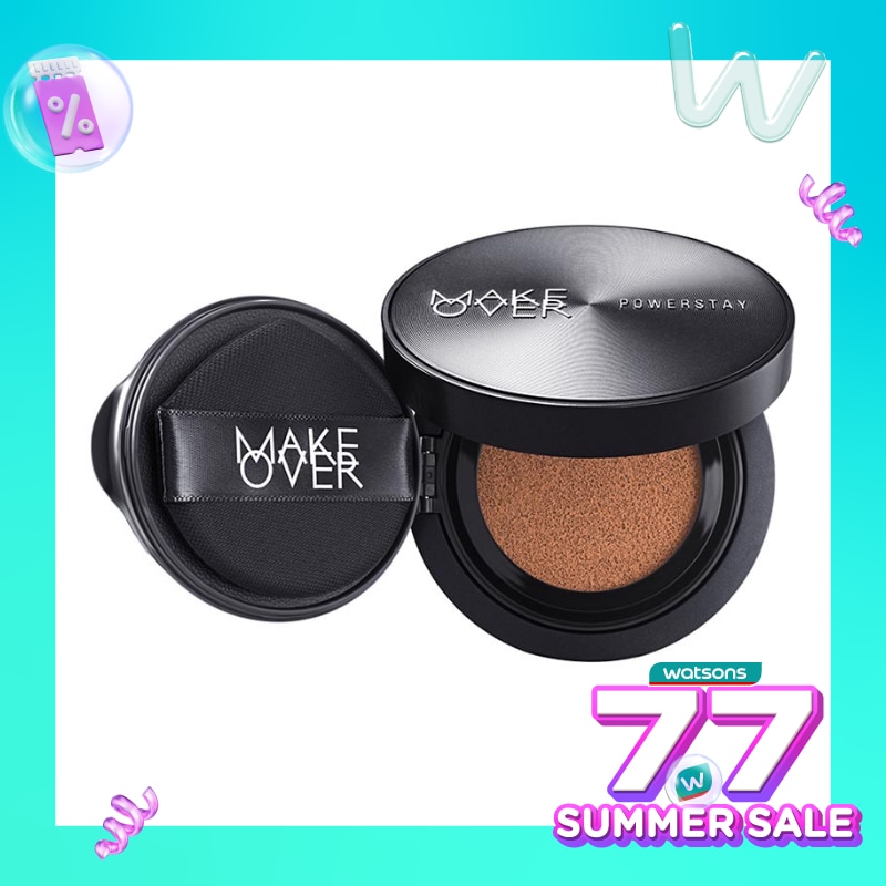 Make Over Powerstay Sync Matte Cushion N50 Tan 12g