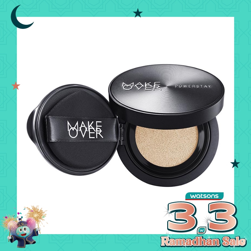 Make Over Powerstay Sync Matte Cushion W12 Warm Marble 12g