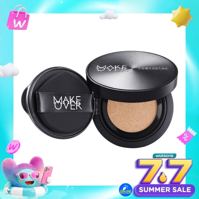 MAKE OVER - Make Over Powerstay Sync Matte Cushion W21 Coral Ivory 12g