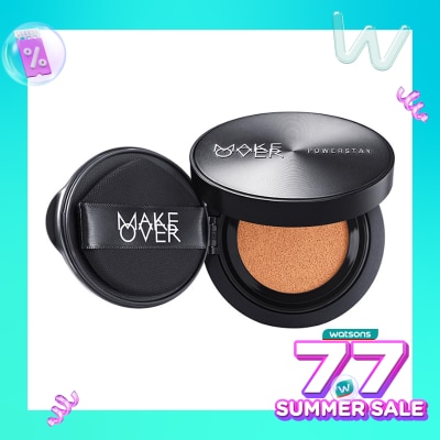 MAKE OVER Make Over Powerstay Sync Matte Cushion W33 Honey Beige 12g