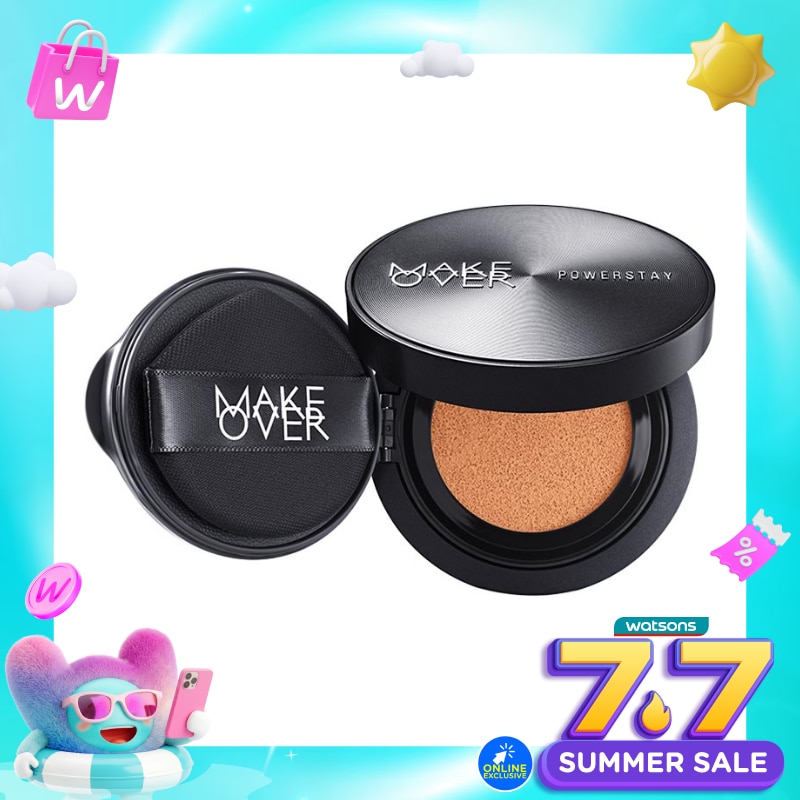 Make Over Powerstay Sync Matte Cushion W33 Honey Beige 12g