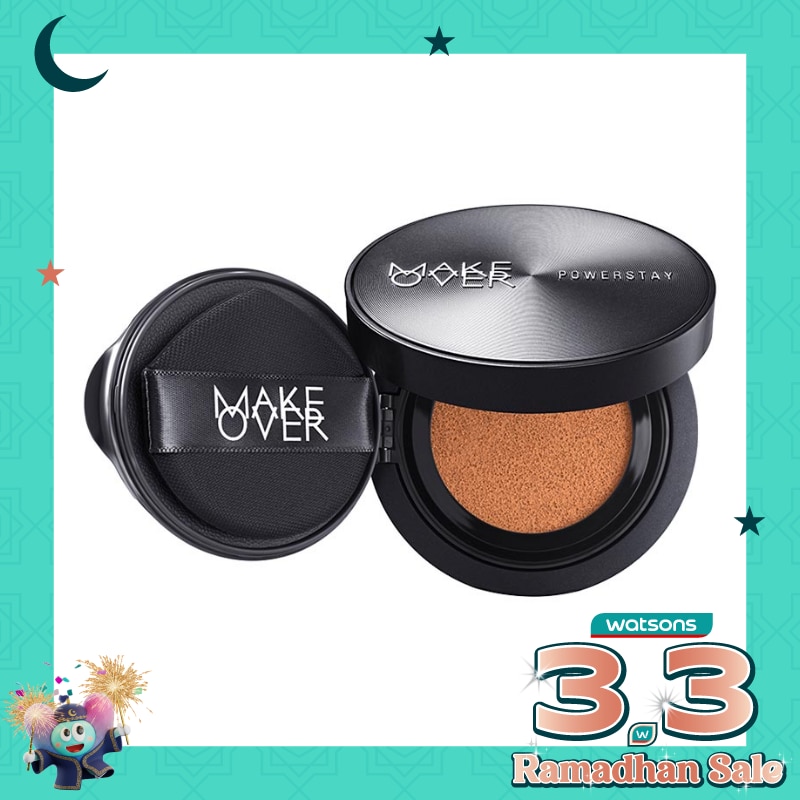 Make Over Powerstay Sync Matte Cushion W42 Warm Sand 12g