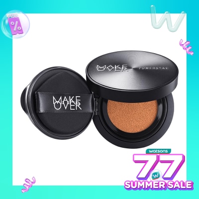 MAKE OVER Make Over Powerstay Sync Matte Cushion W42 Warm Sand 12g