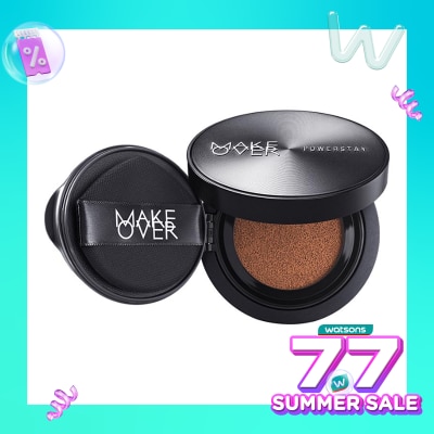 MAKE OVER Make Over Powerstay Sync Matte Cushion W60 Crème Cocoa 12g