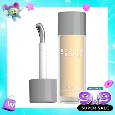 STUDIO TROPIK - Hybrid Concealer Light Medium Olive 6g image