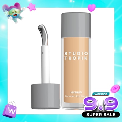 STUDIO TROPIK - Hybrid Concealer Medium 6g image