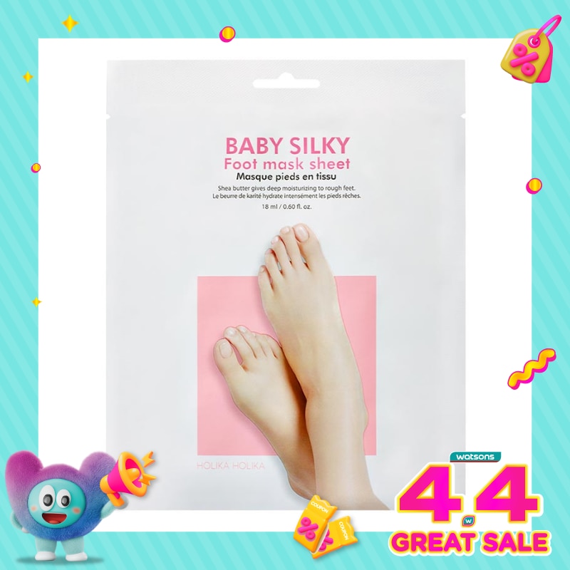 Holika Holika Baby Silky Foot Mask Sheet 18ml