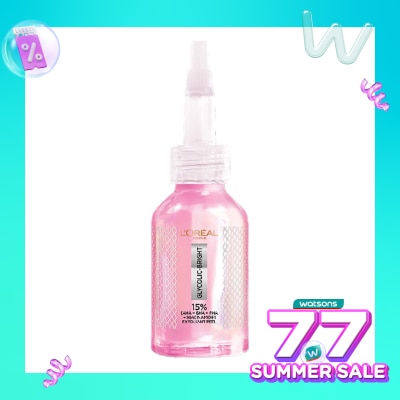 L'OREAL LOR GLYCOLIC PEEL 25ML