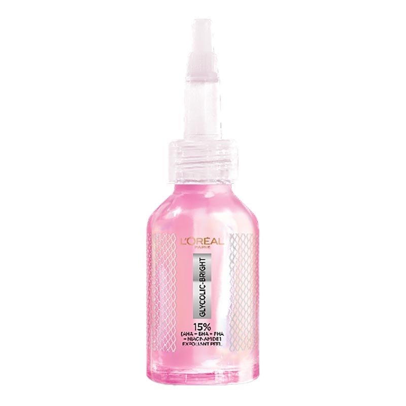 L'Oreal Glycolic-Bright Anti-Dark Spot Exfoliant Peel 25ml