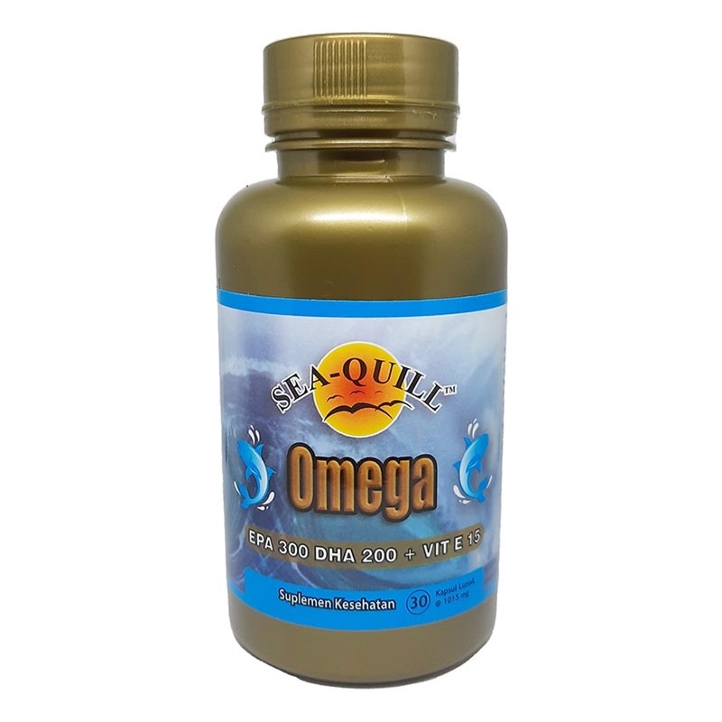 Omega Softgel 30'S